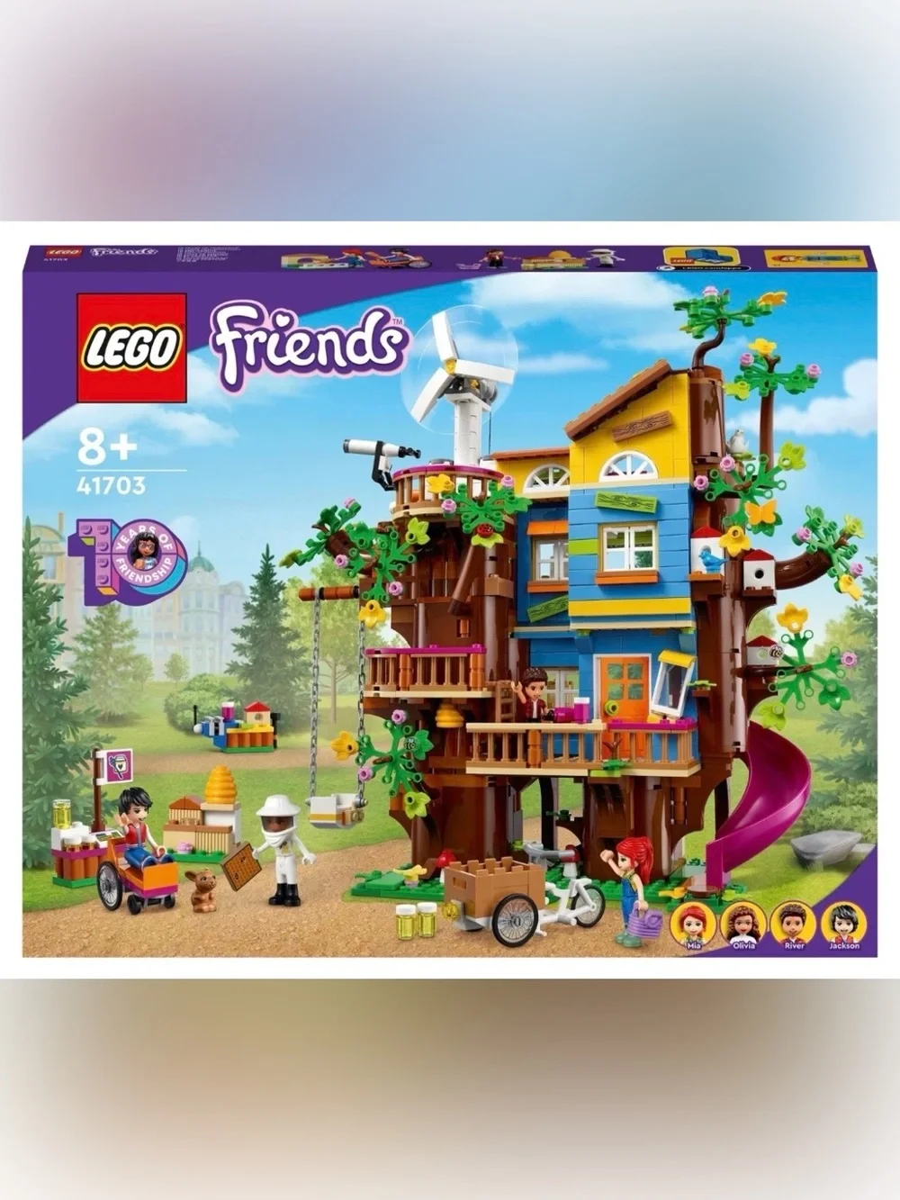 Lego bnib friends